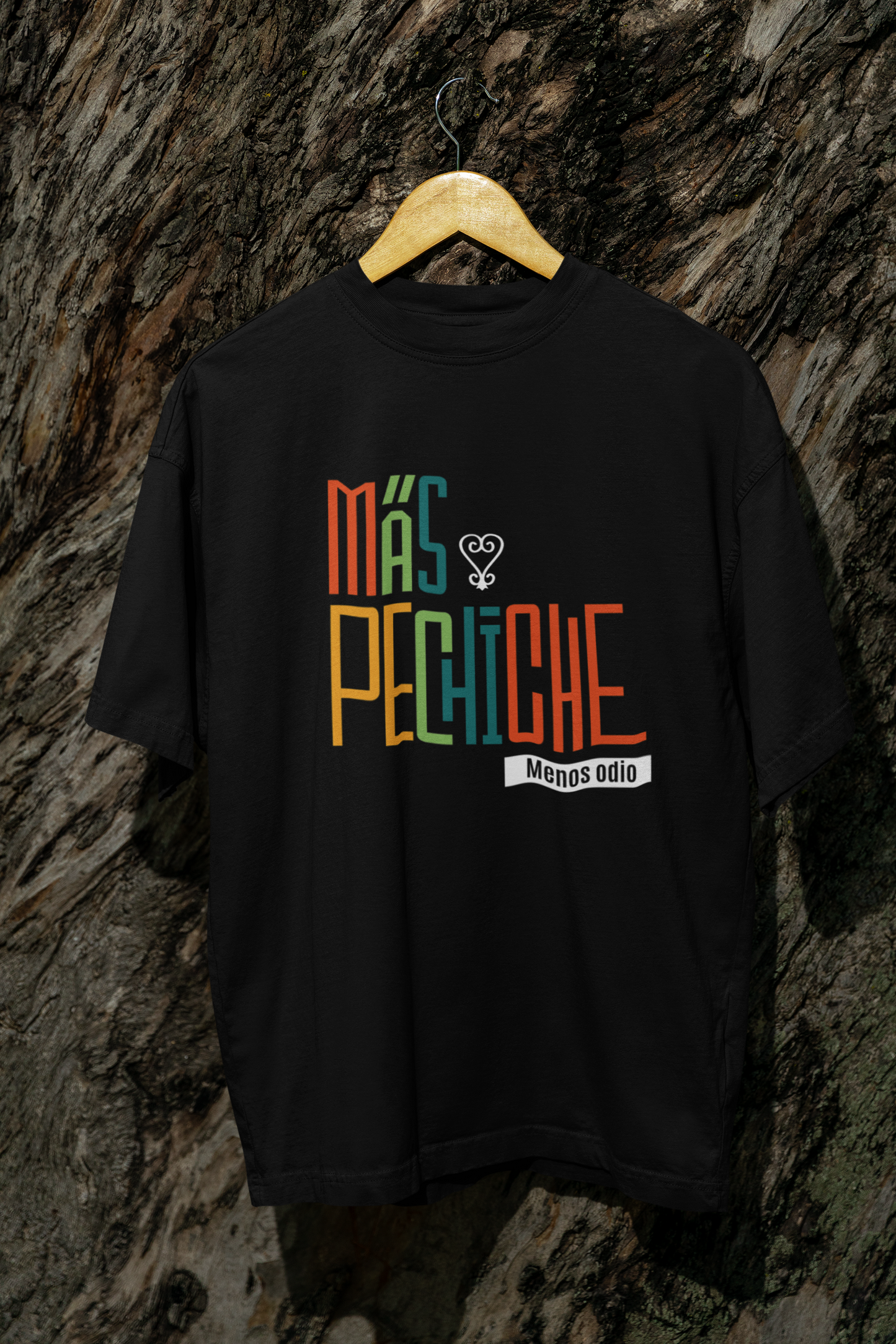 Pechiche | Camiseta Oversized