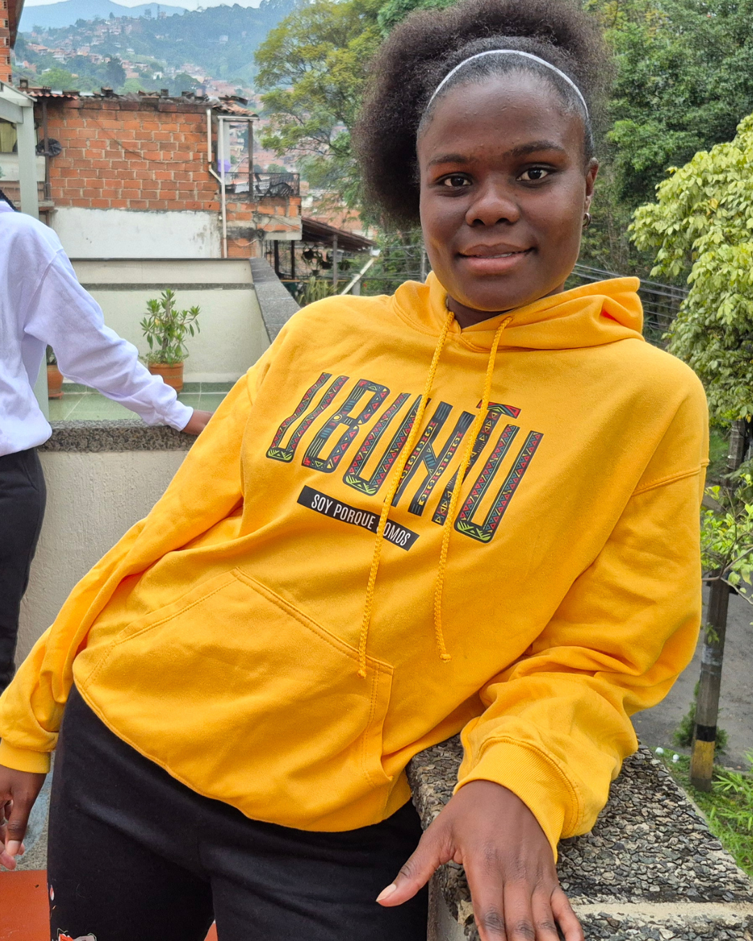 Ubuntu | Buzo capucha | hoodie