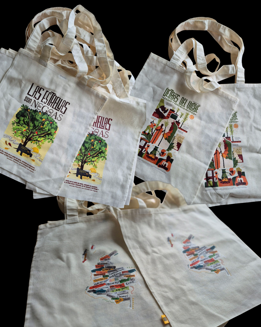 Bolsos | totebags