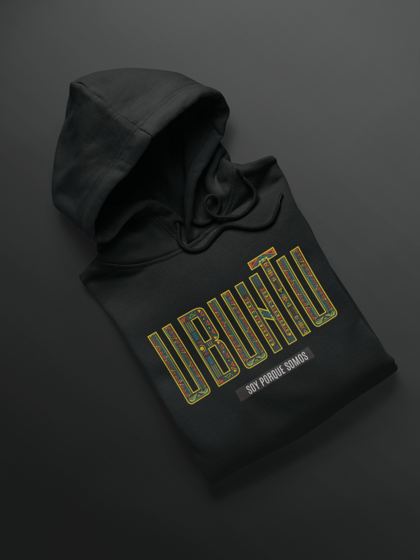 Ubuntu | Buzo capucha | hoodie