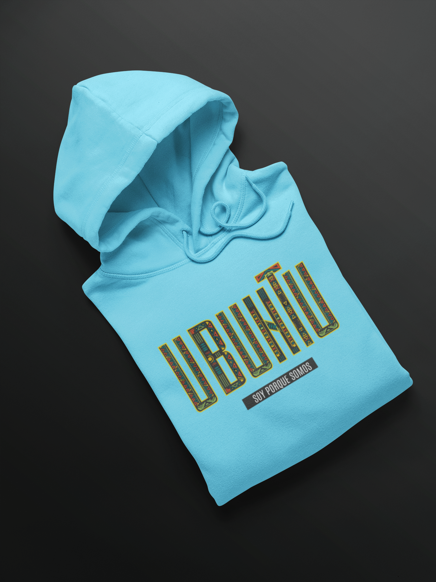 Ubuntu | Buzo capucha | hoodie