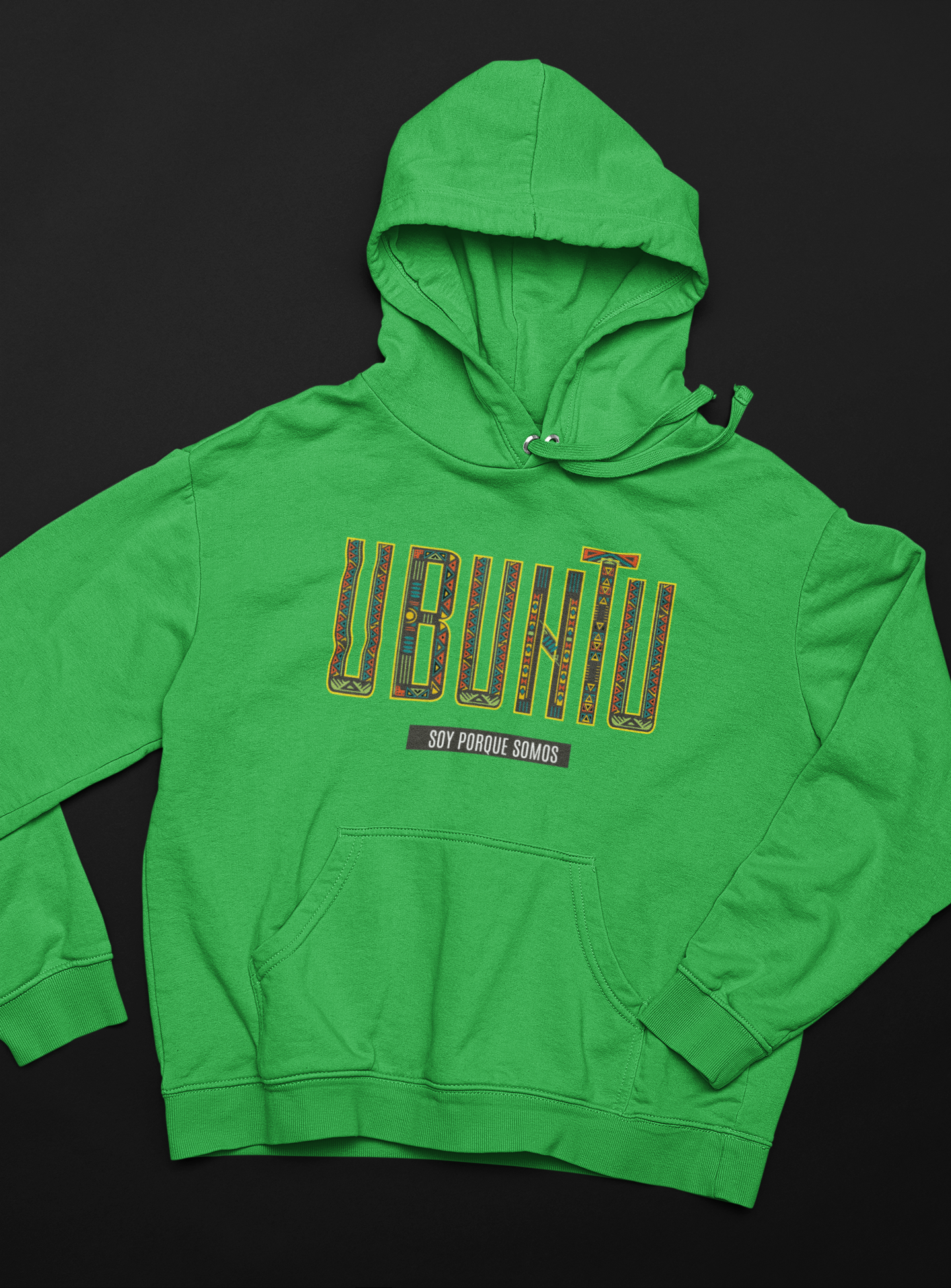 Ubuntu | Buzo capucha | hoodie