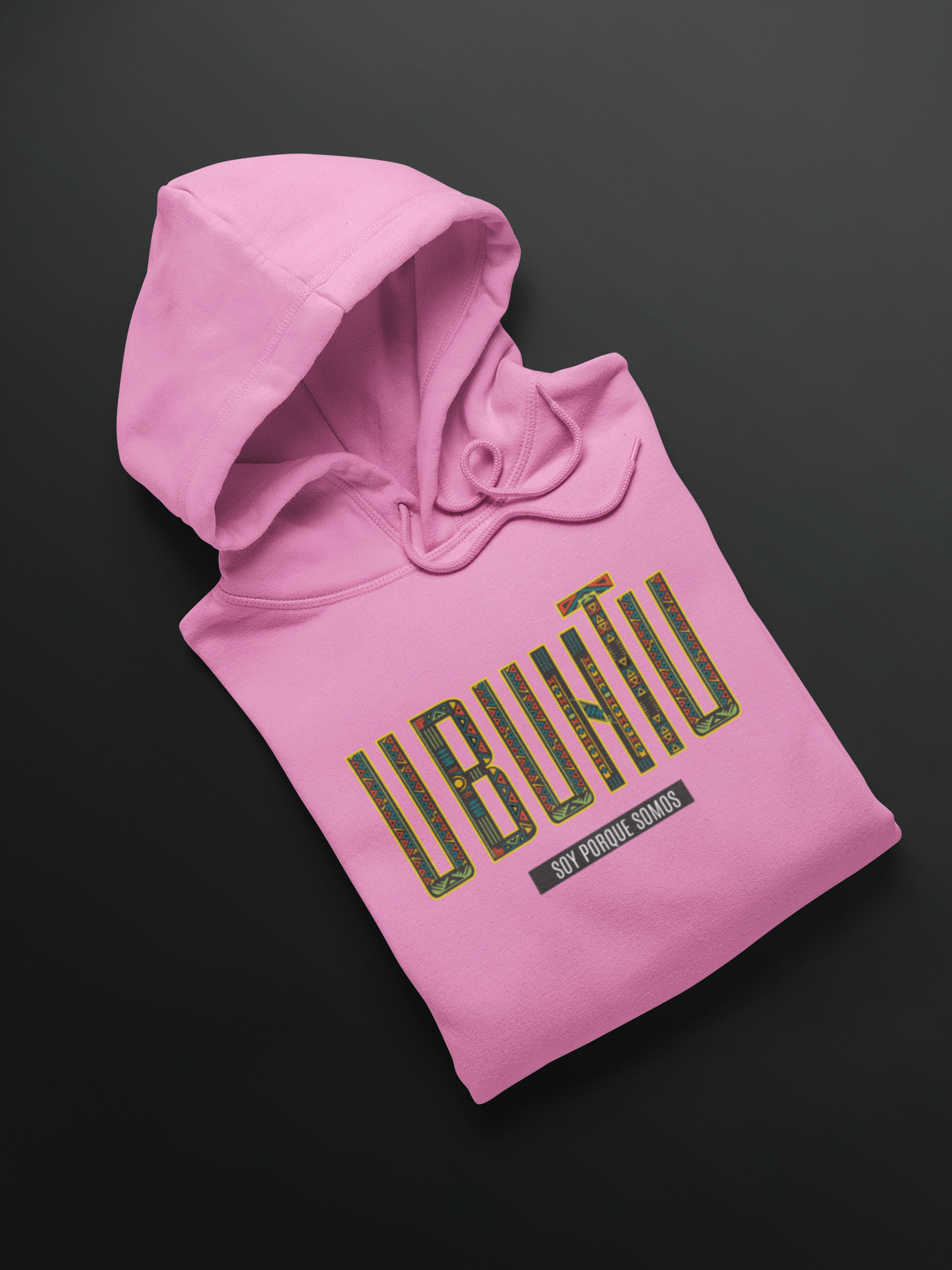 Ubuntu | Buzo capucha | hoodie