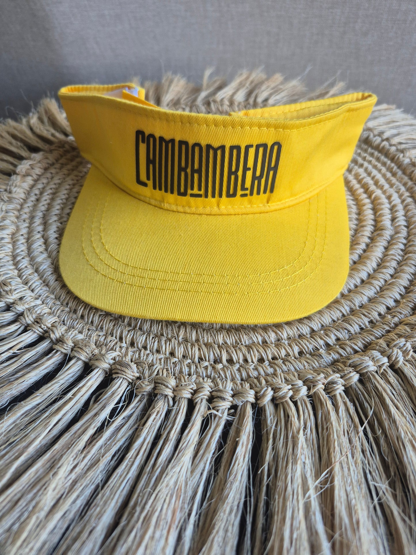 Cambambera | Visera