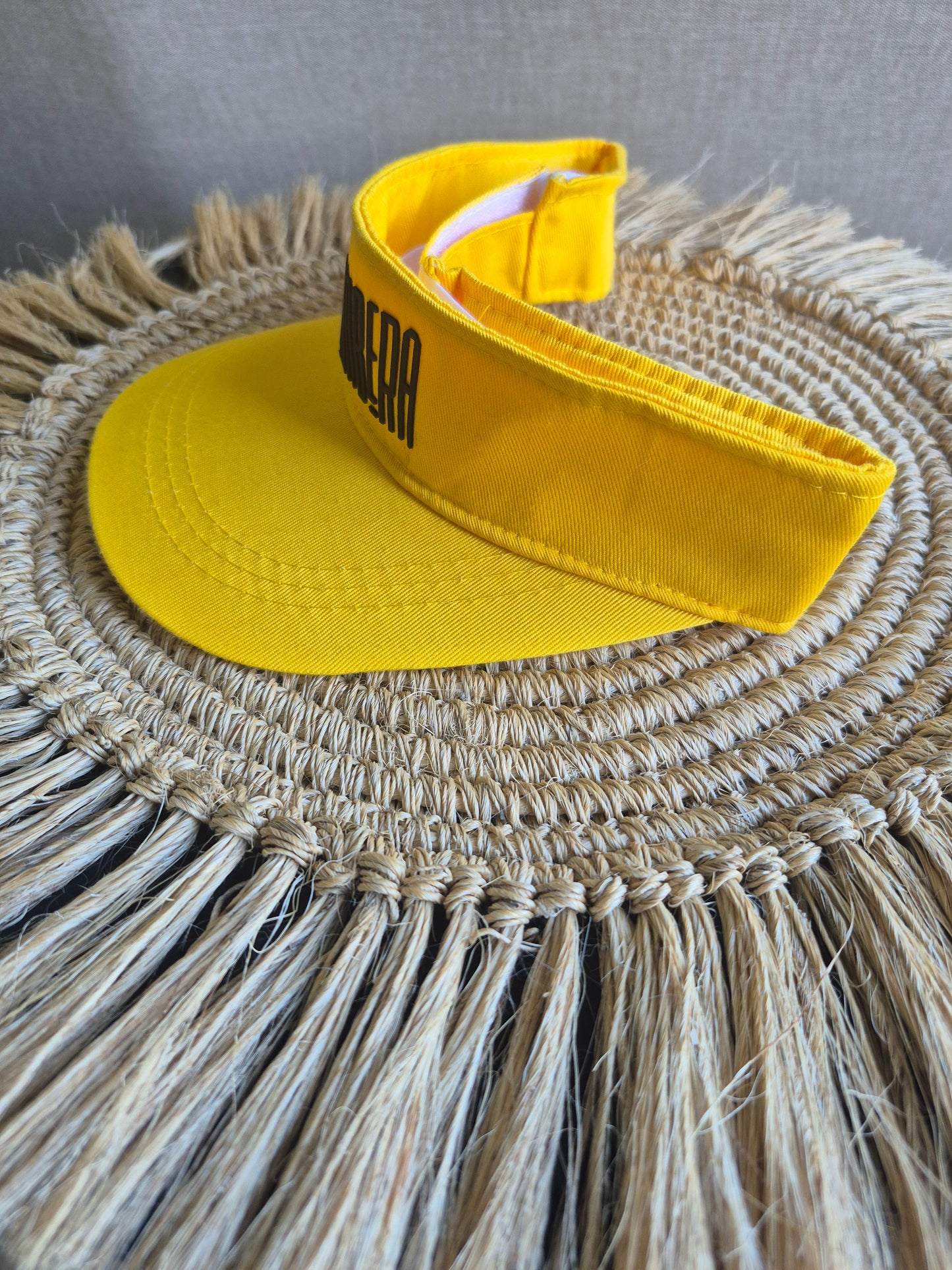 Cambambera | Visera