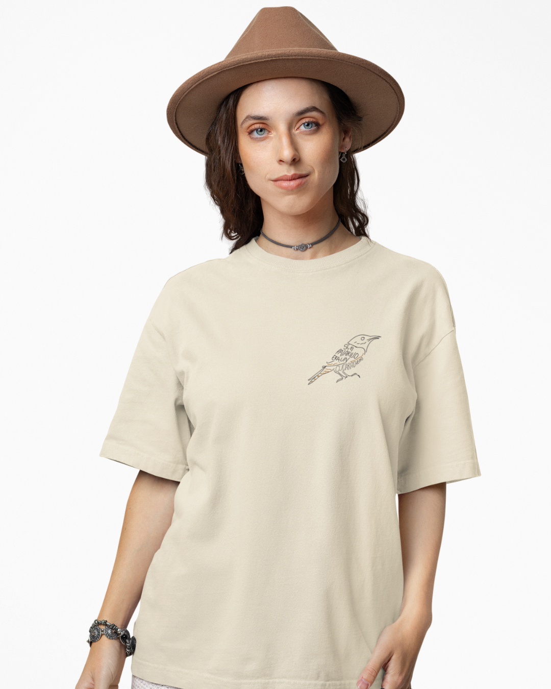 Las estrellas son negras | Camiseta oversized