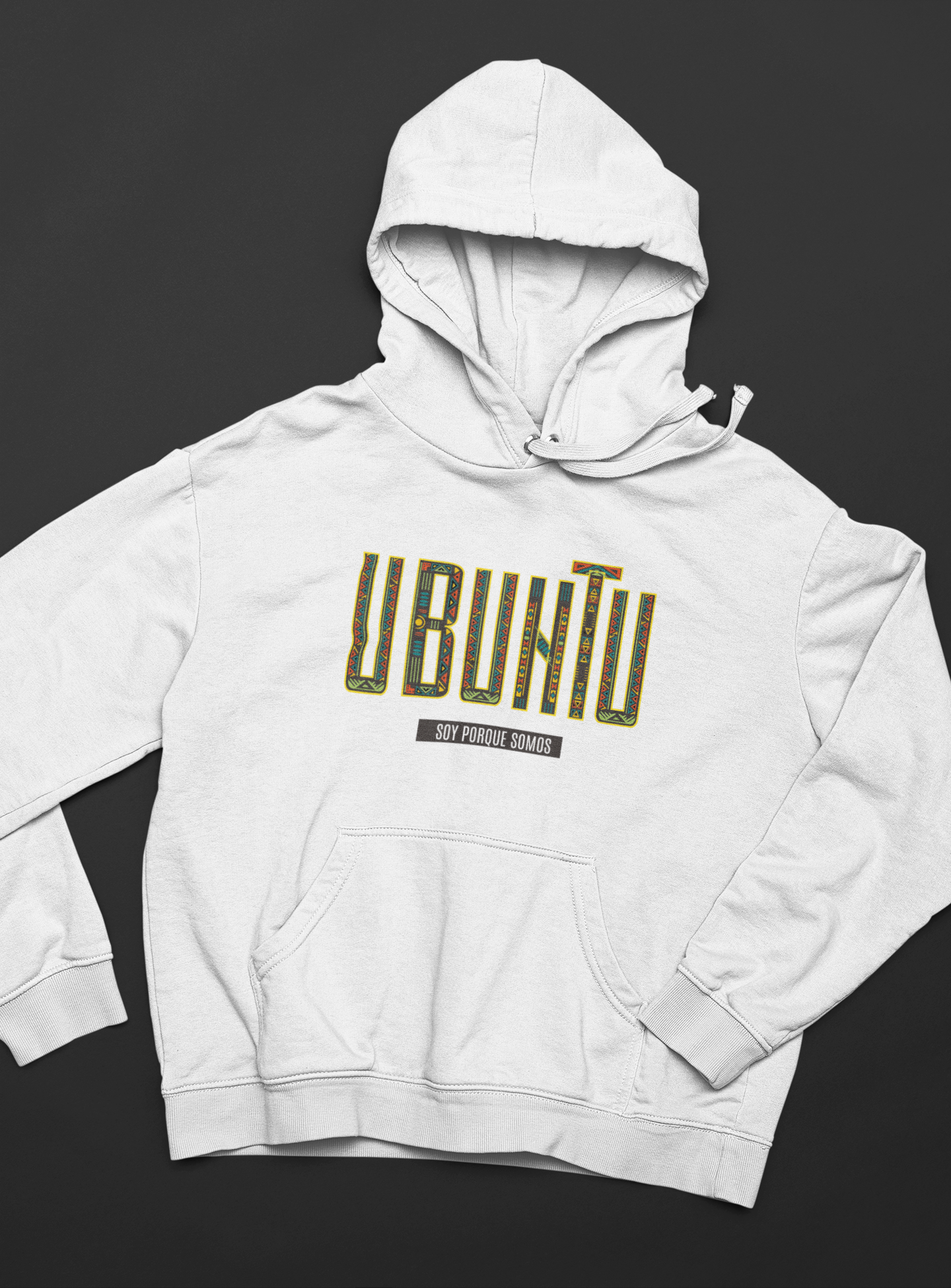 Ubuntu | Buzo capucha | hoodie