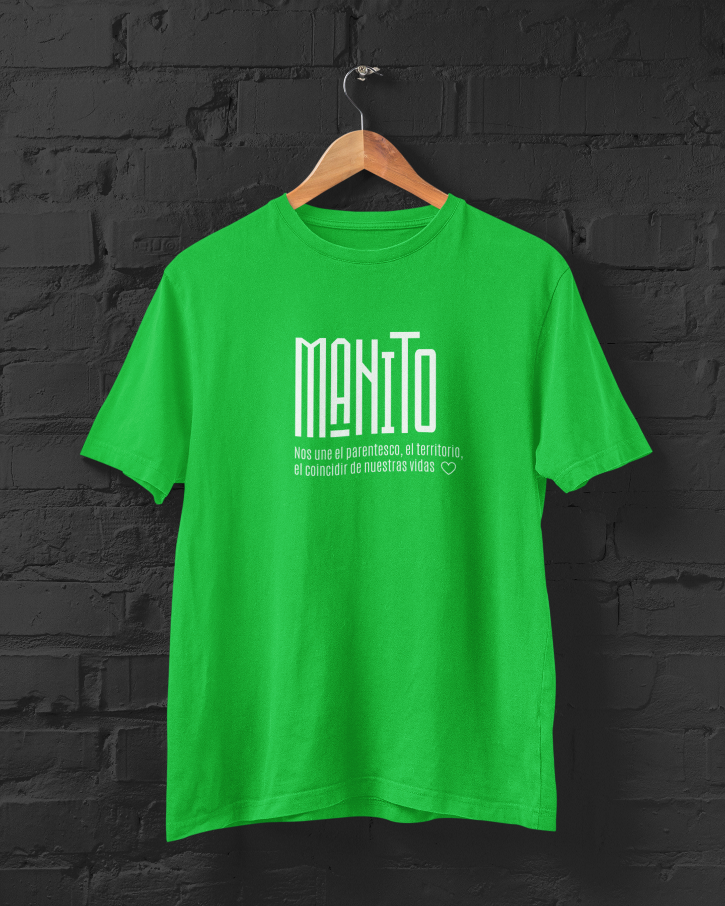 Manito | Camiseta básica