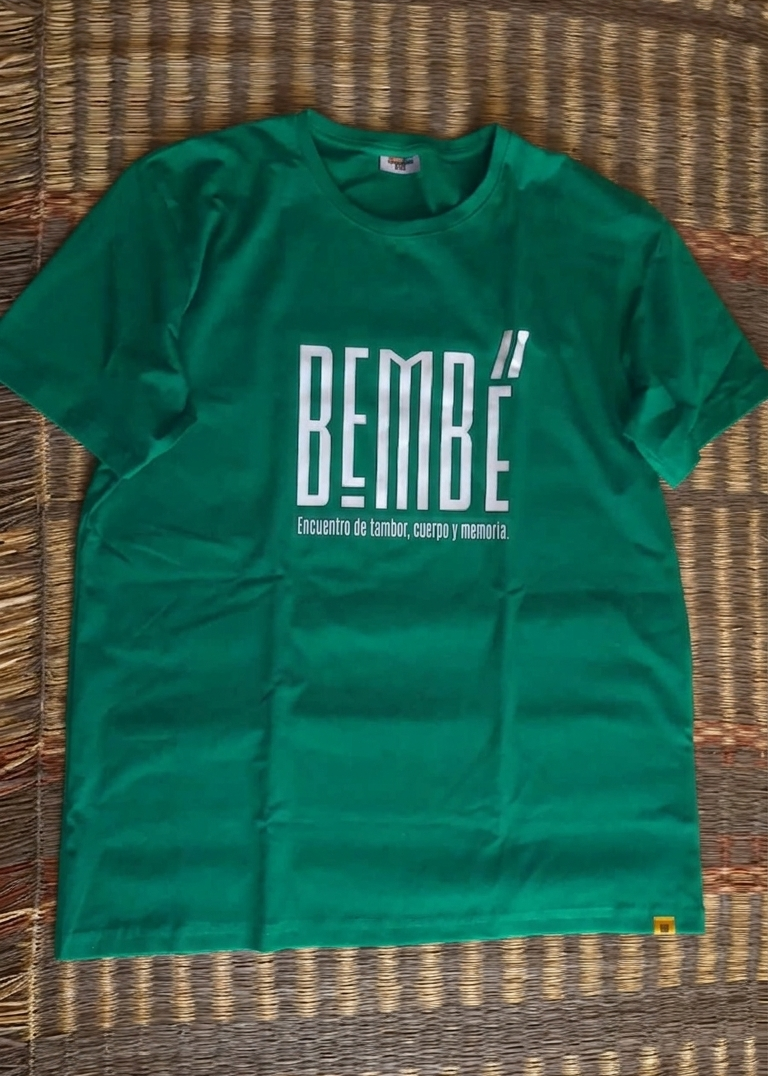 Bembé ritmo raiz e historia