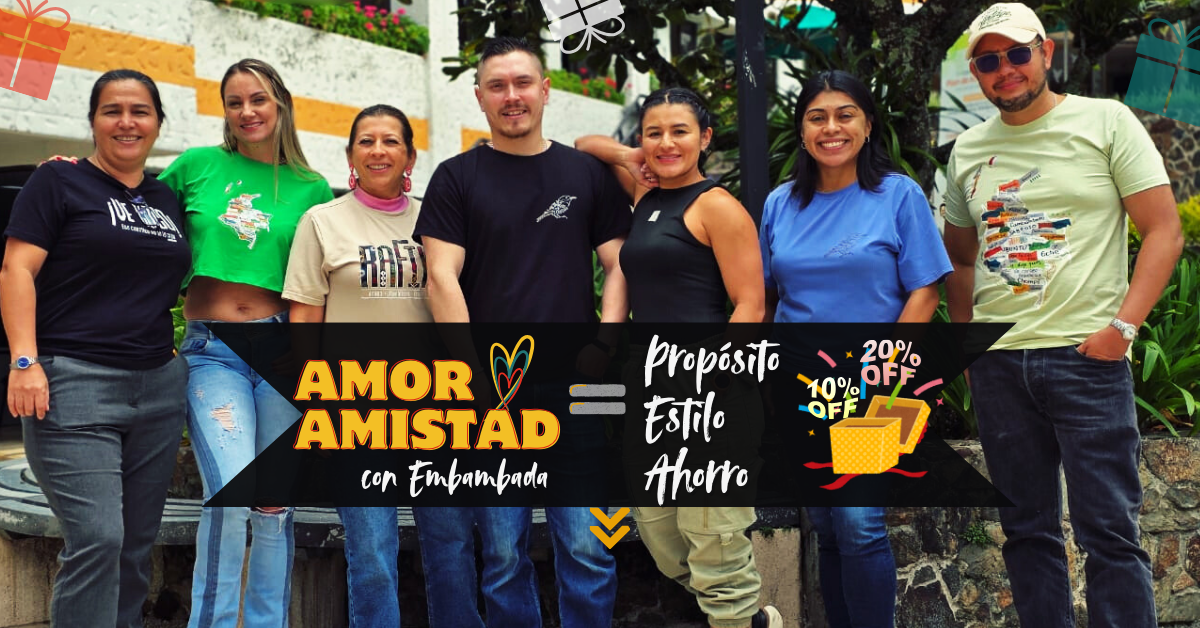 Regalos que cuentan historias