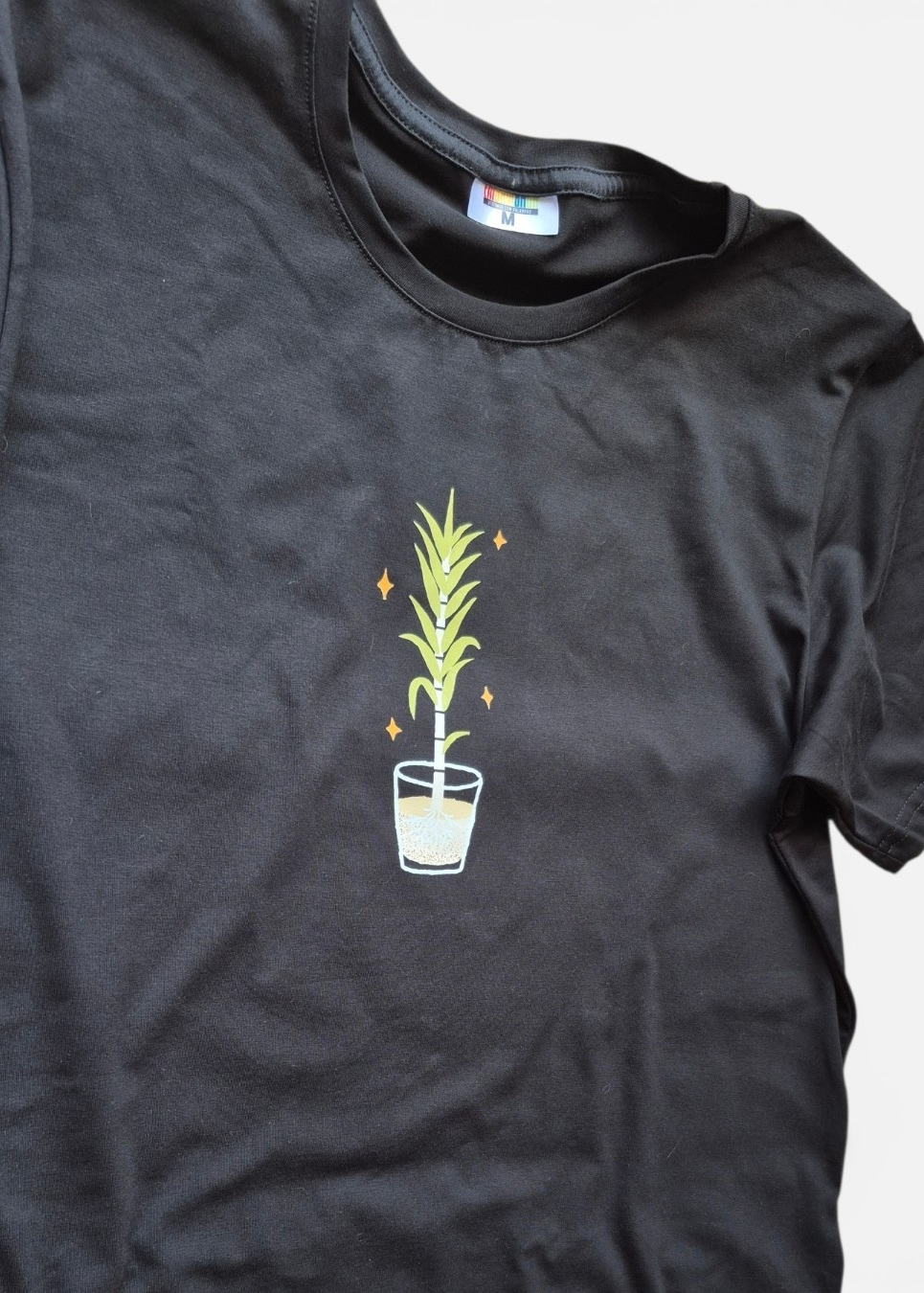 Camiseta Detrás del Viche | Básica unisex
