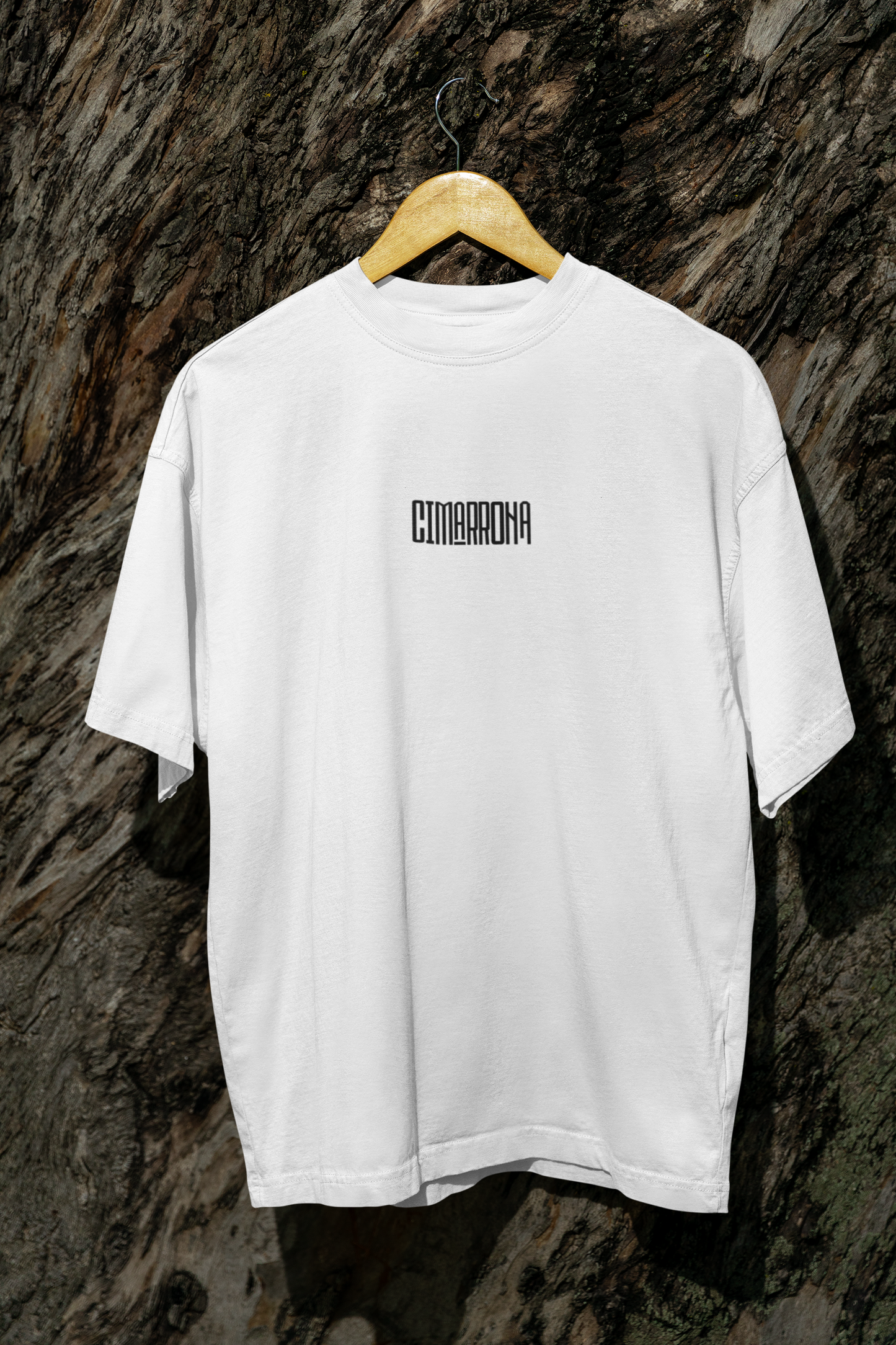 Cimarrona | Camiseta oversized o básica unisex