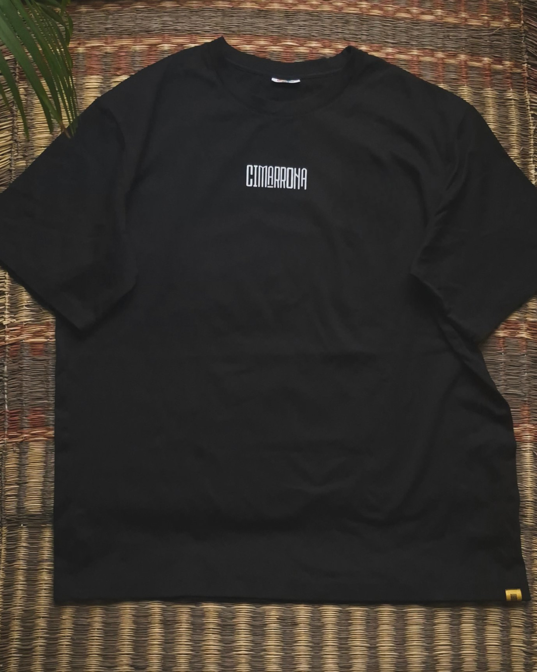 Cimarrona | Camiseta oversized o básica unisex