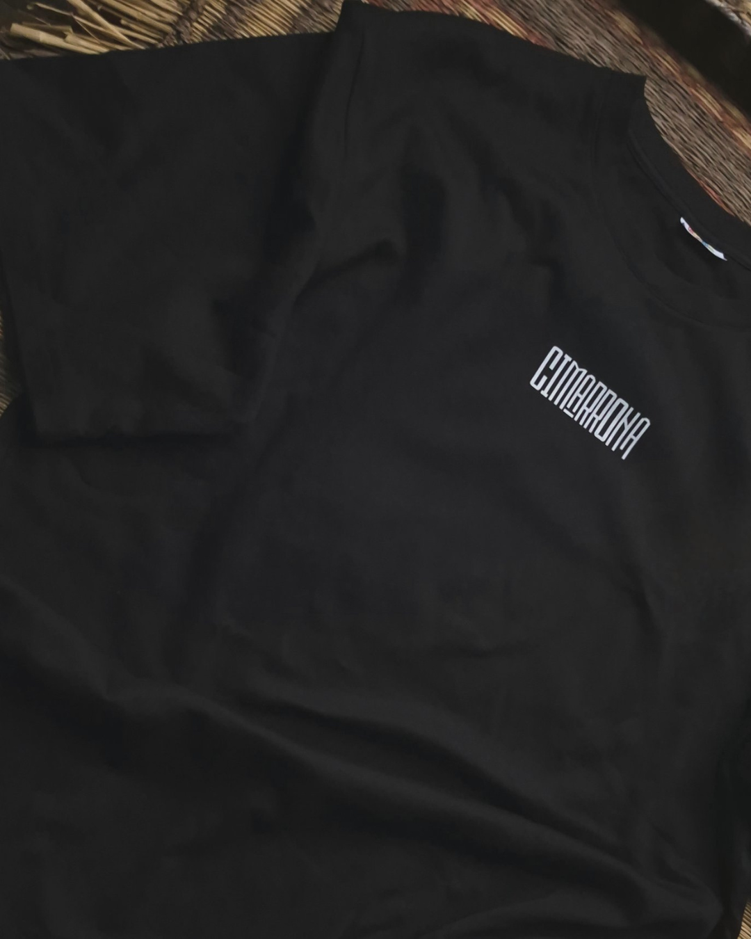 Cimarrona | Camiseta oversized o básica unisex