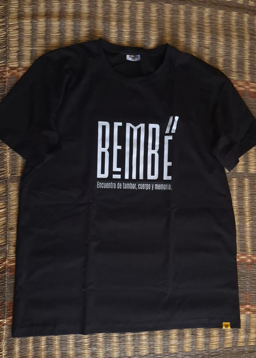 Camiseta BEMBÉ | Básica unisex