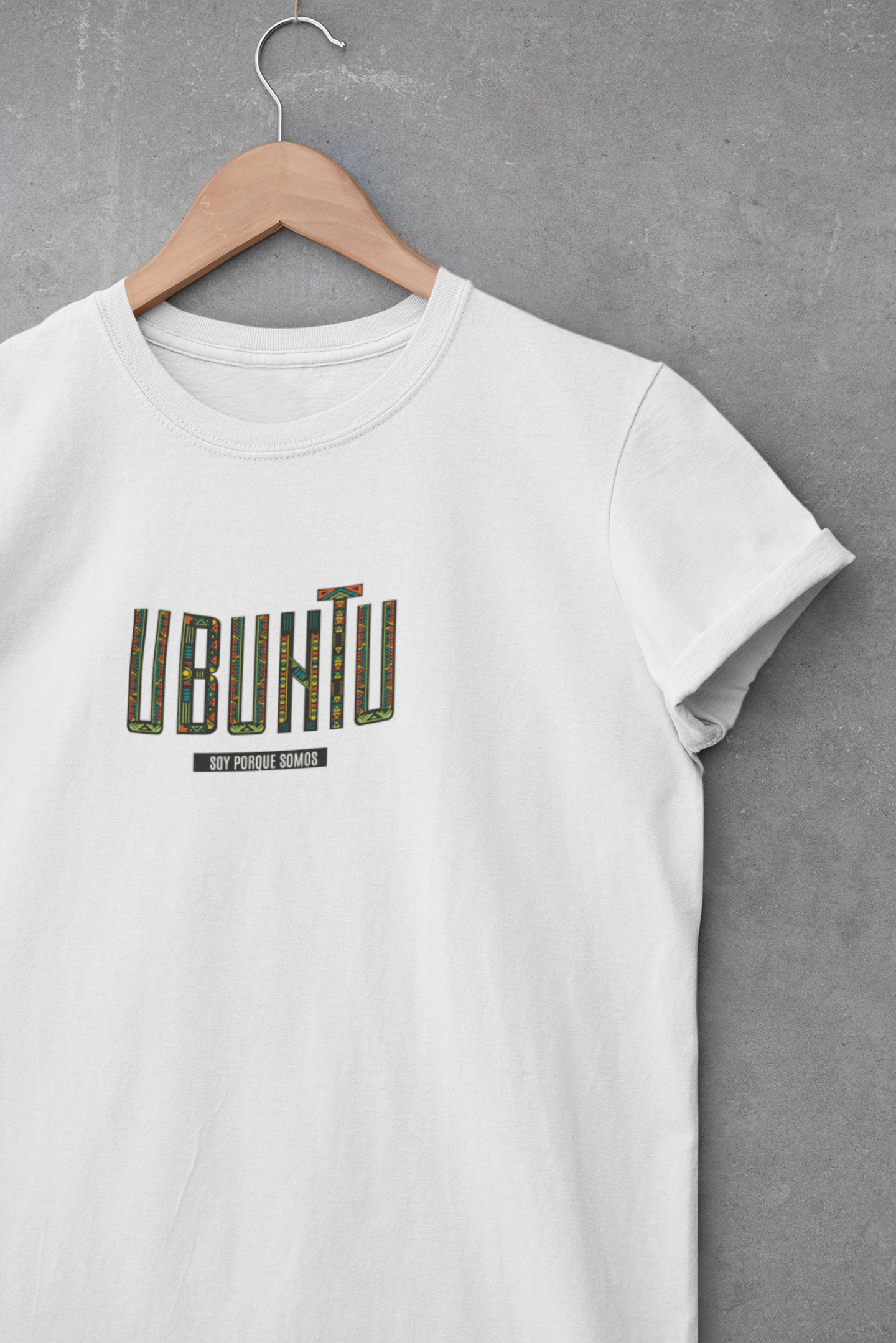 Ubuntu | Camiseta básica mujer