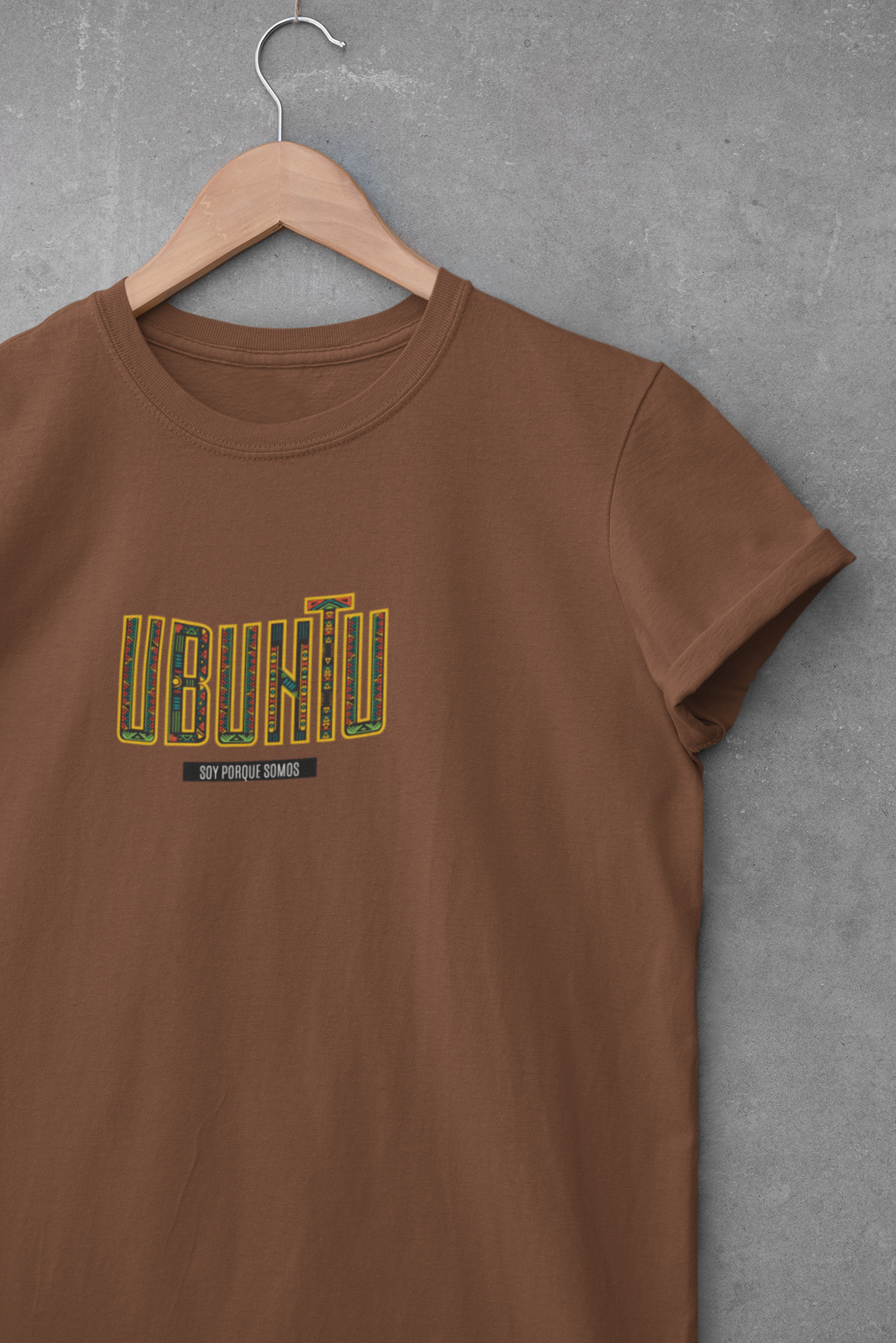 Ubuntu | Camiseta básica mujer