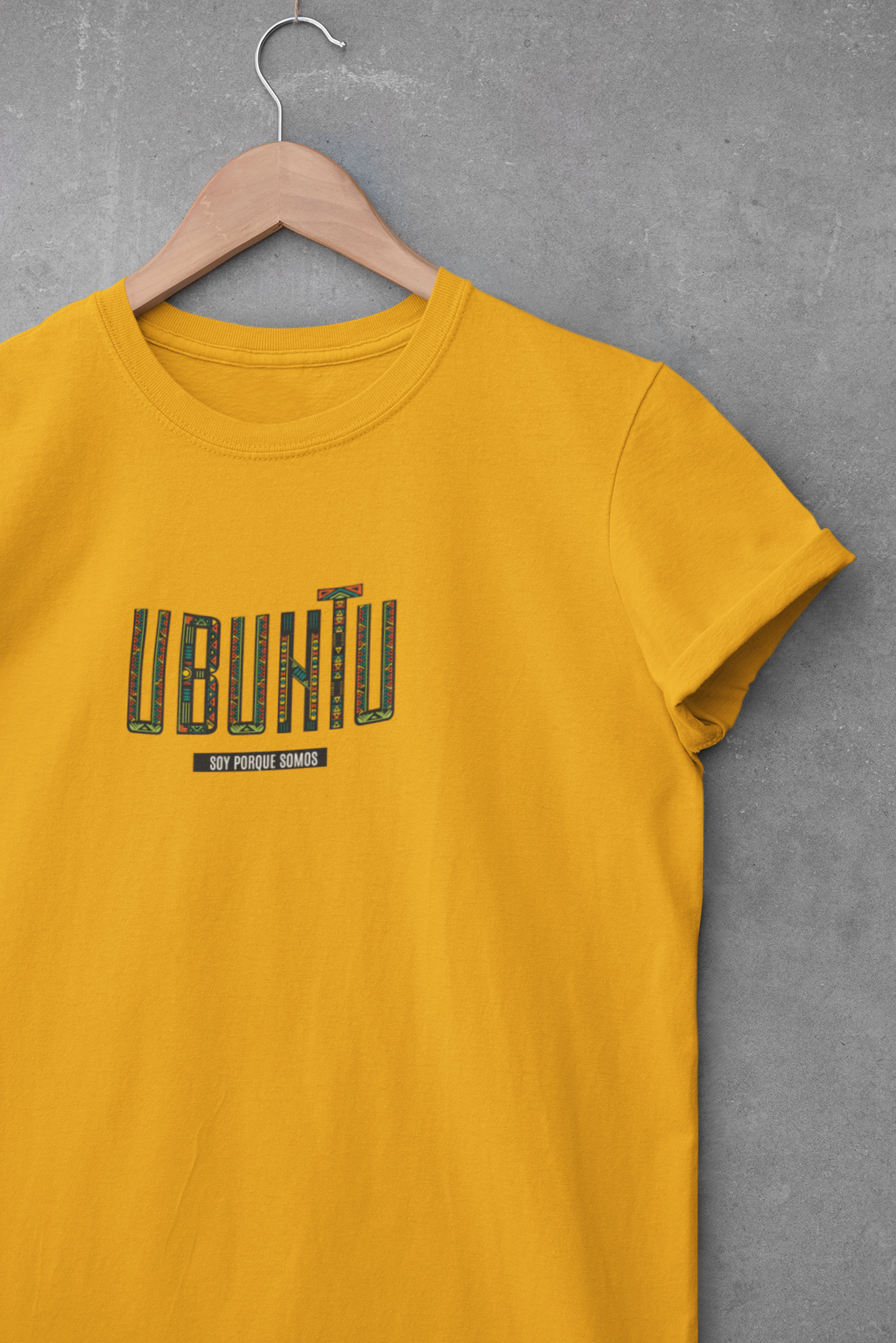 Ubuntu | Camiseta básica mujer