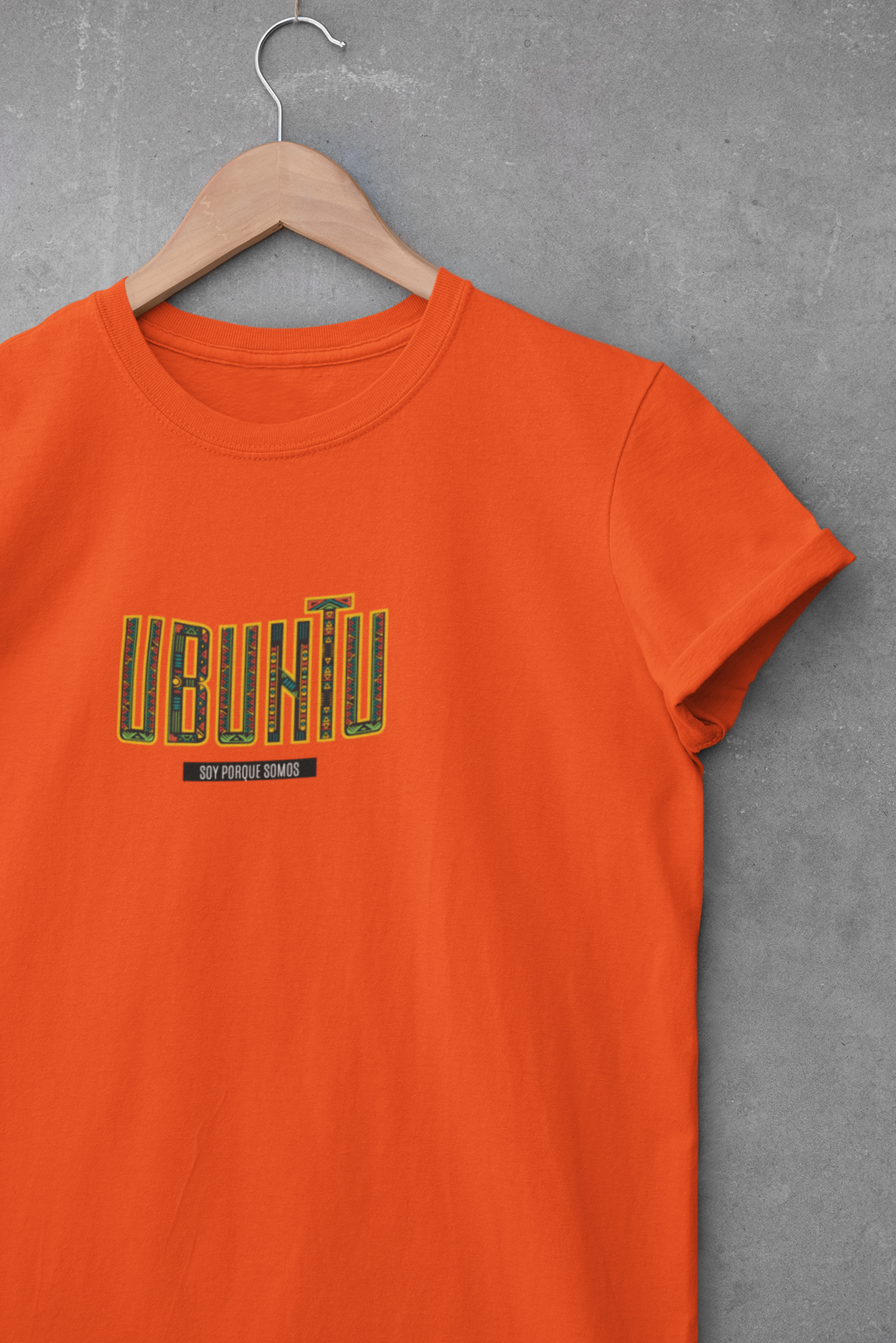 Ubuntu | Camiseta básica mujer