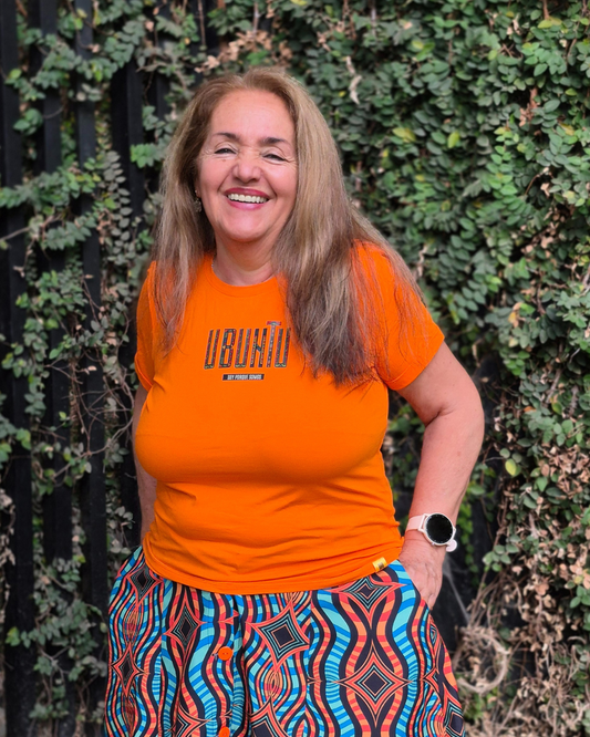 Ubuntu | Camiseta básica mujer