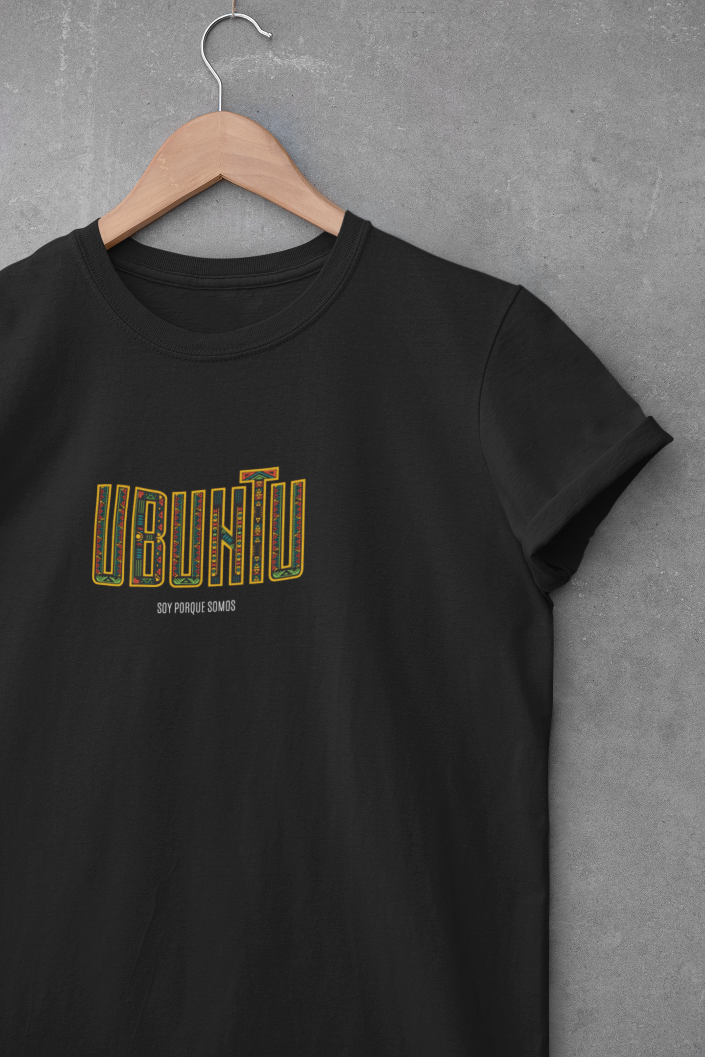 Ubuntu | Camiseta básica mujer
