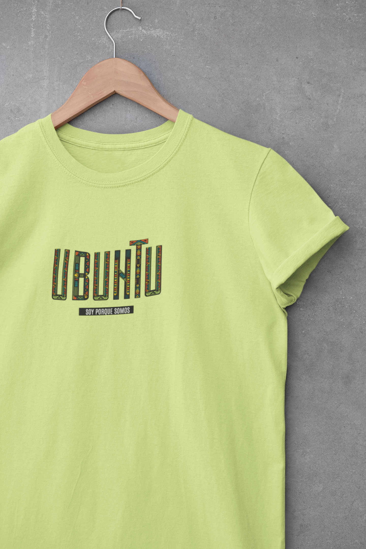 Ubuntu | Camiseta básica mujer