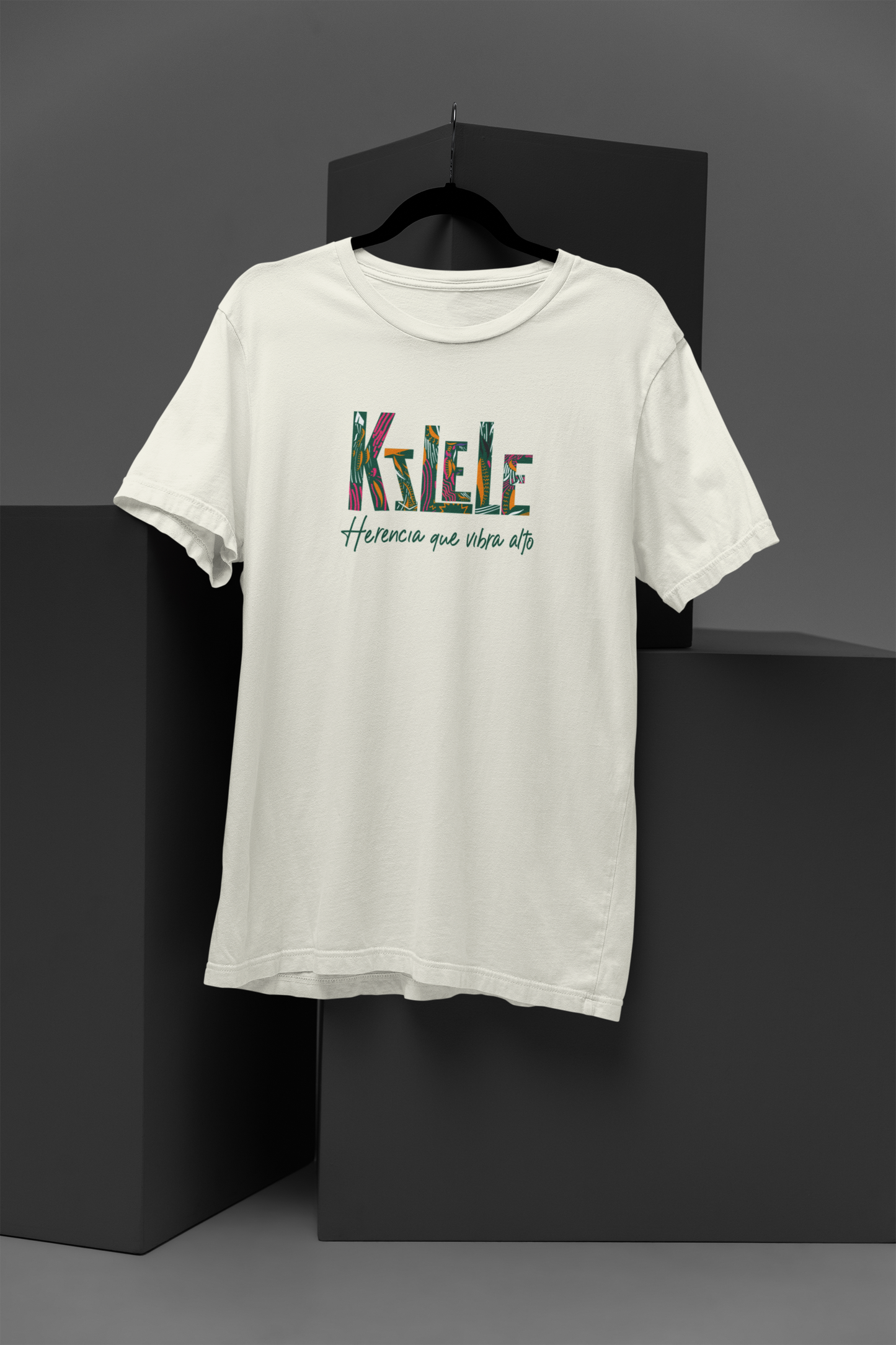 Kilele | Camiseta Oversized