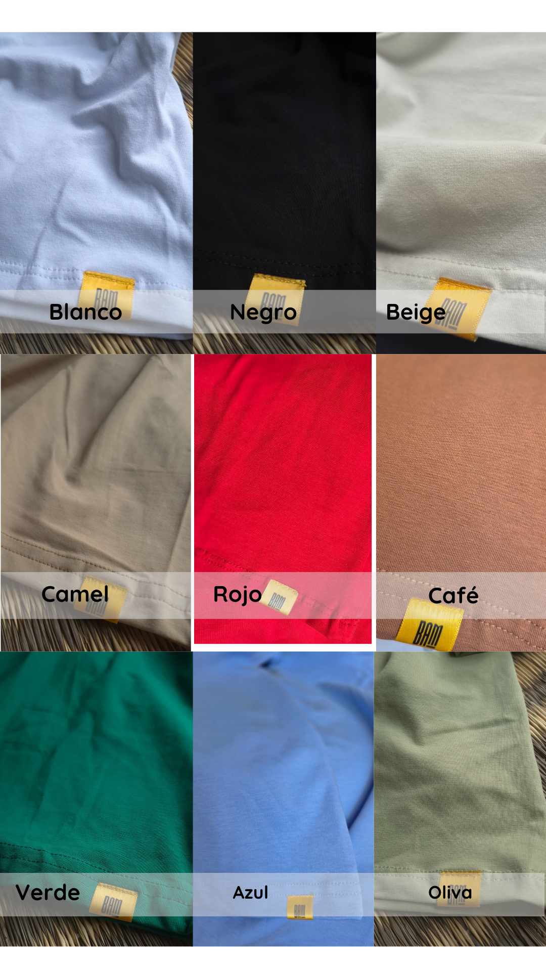 Camiseta Afrombia | mapa de colombia | afrocolombia | Básica unisex