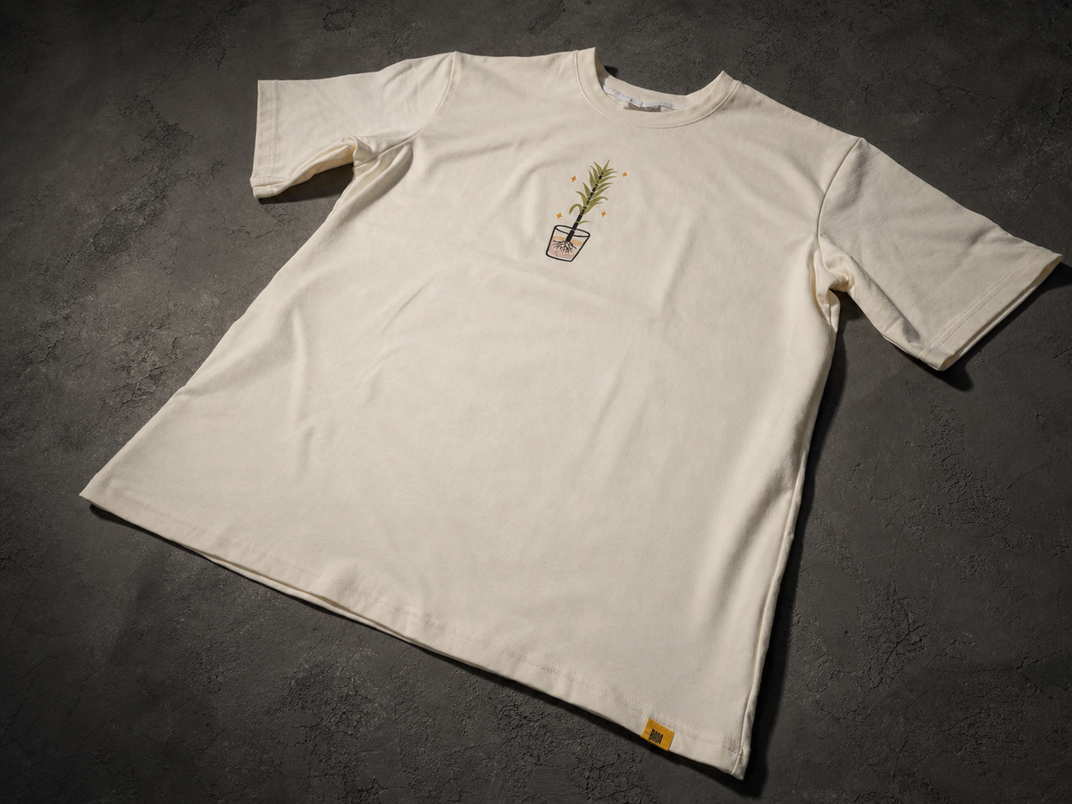 Camiseta Detrás del Viche | oversized unisex