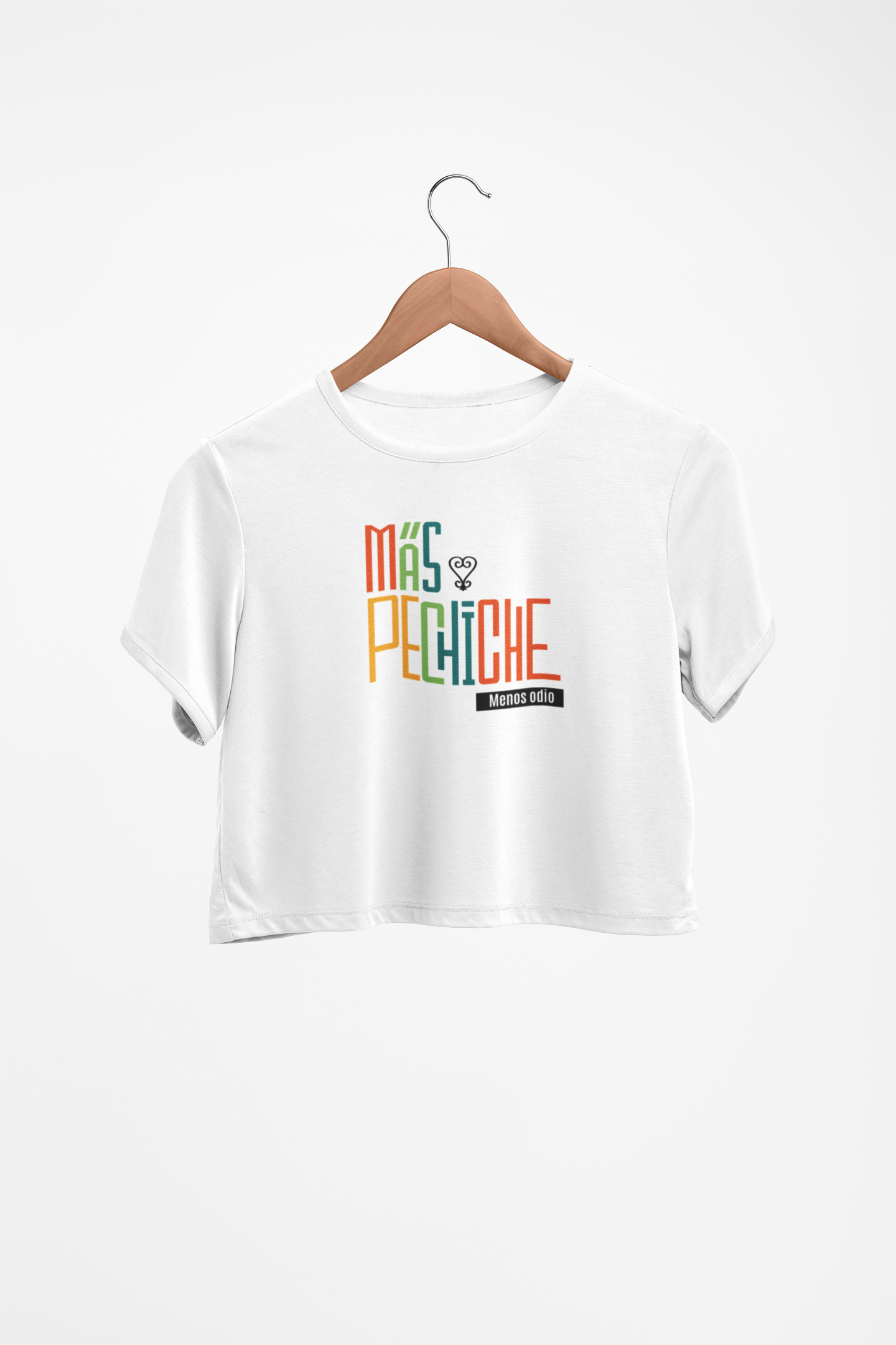 Pechiche | Camiseta croptop