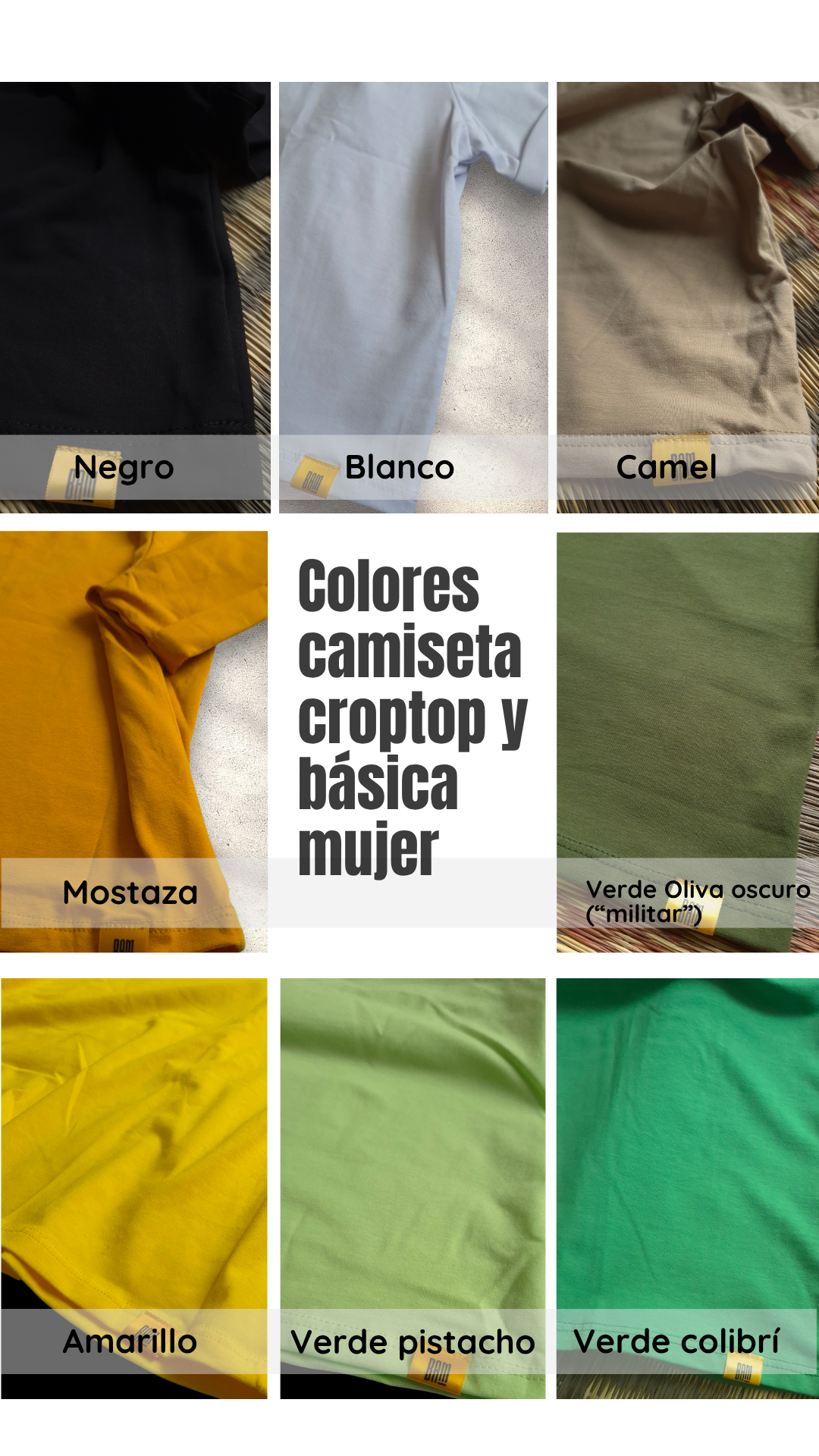 Ubuntu | Camiseta básica mujer