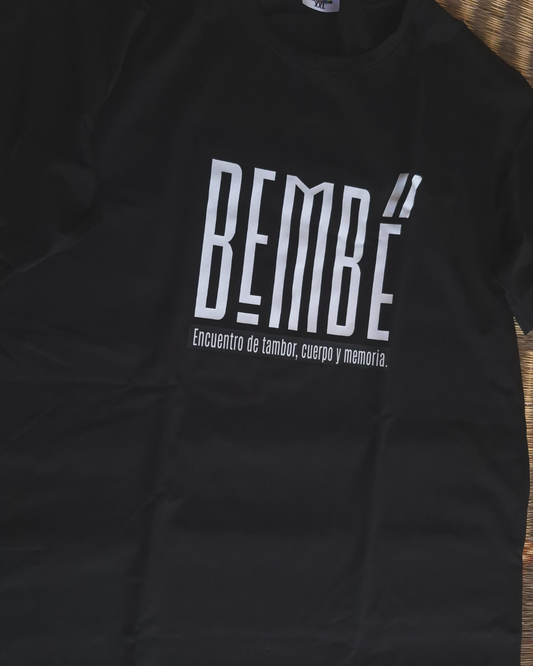 Camiseta BEMBÉ | Básica unisex