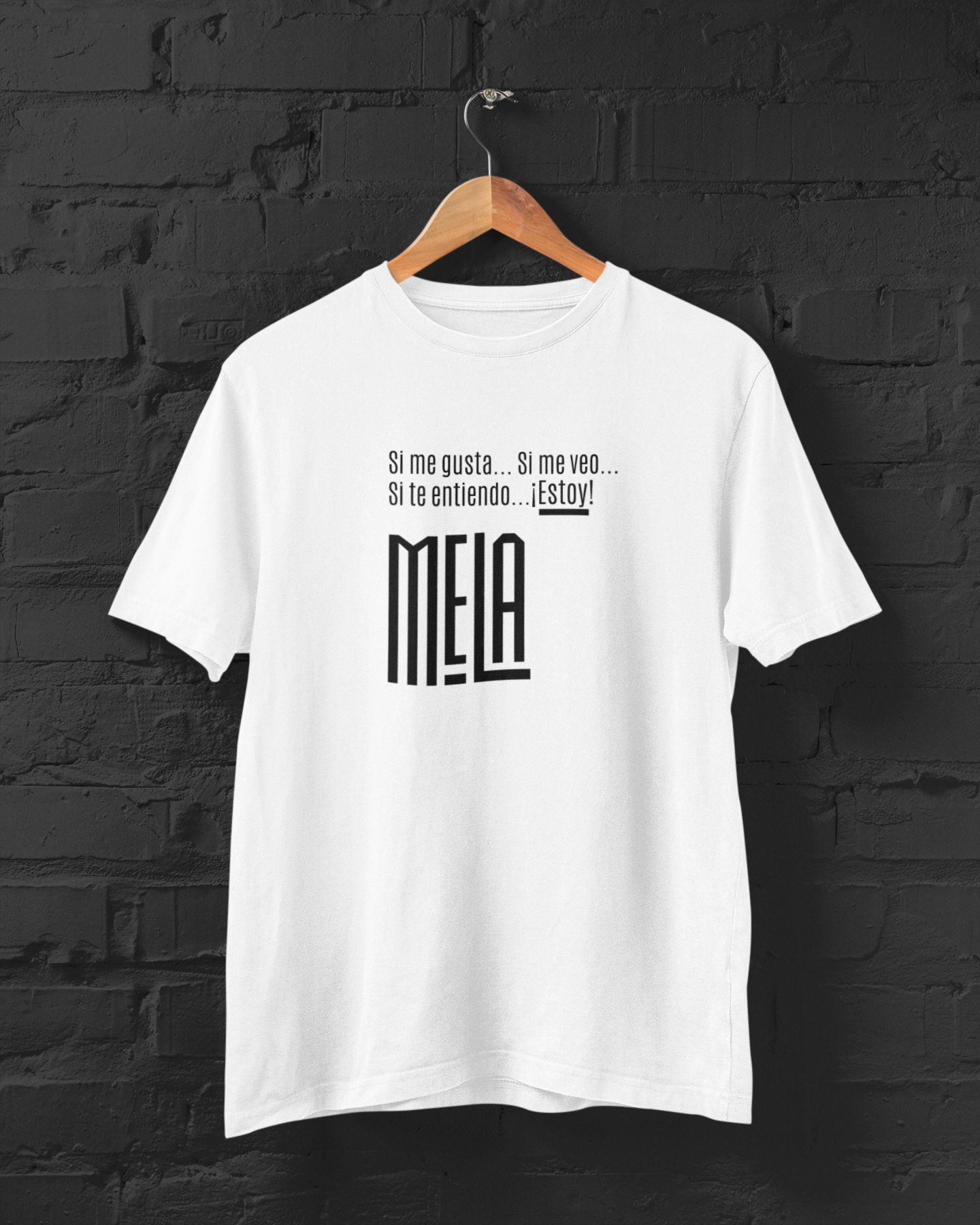 Mela | Camiseta básica