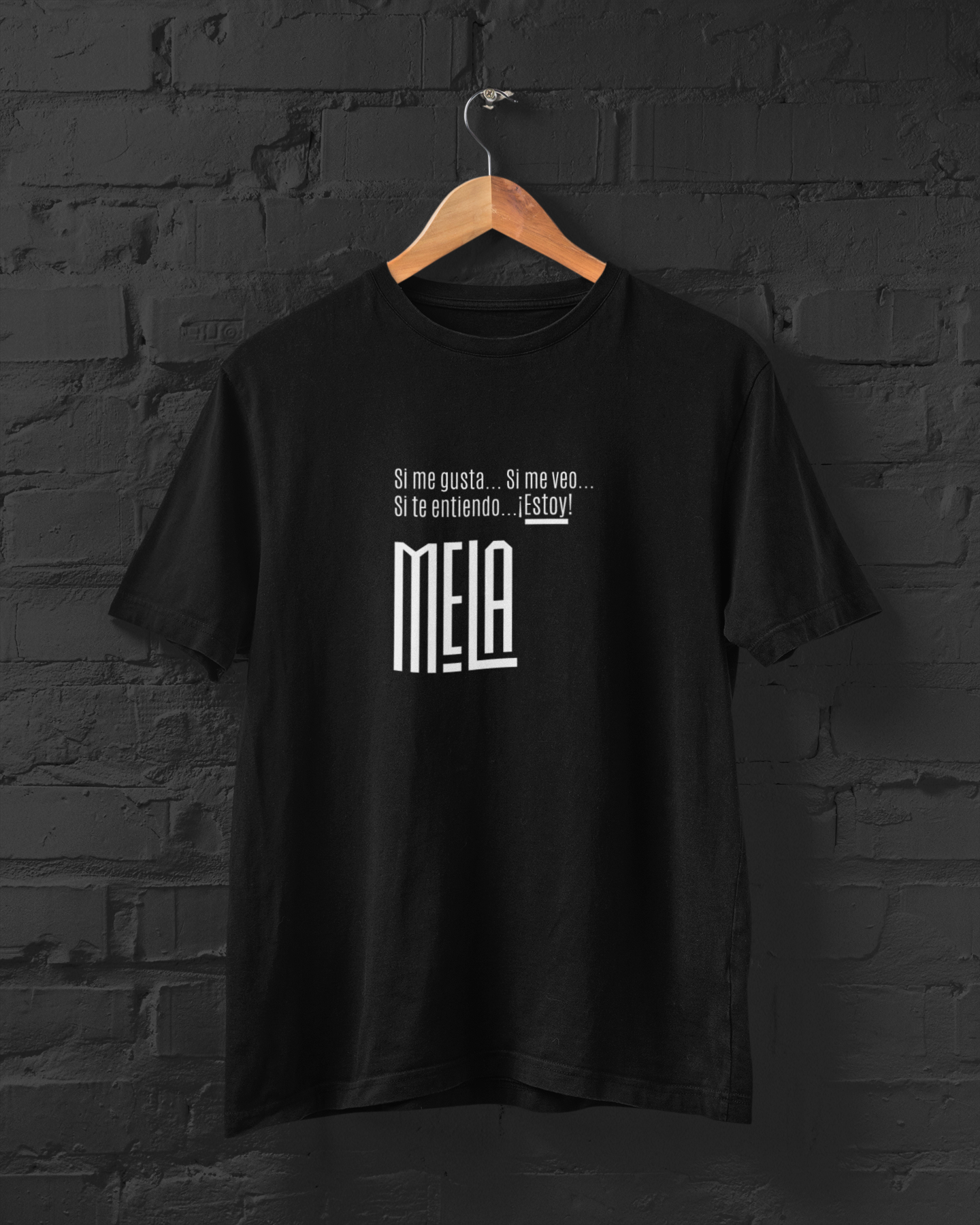 Mela | Camiseta básica