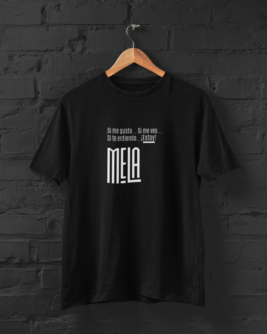 Mela | Camiseta básica