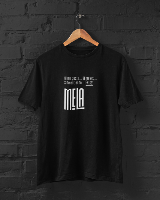 Mela | Camiseta básica