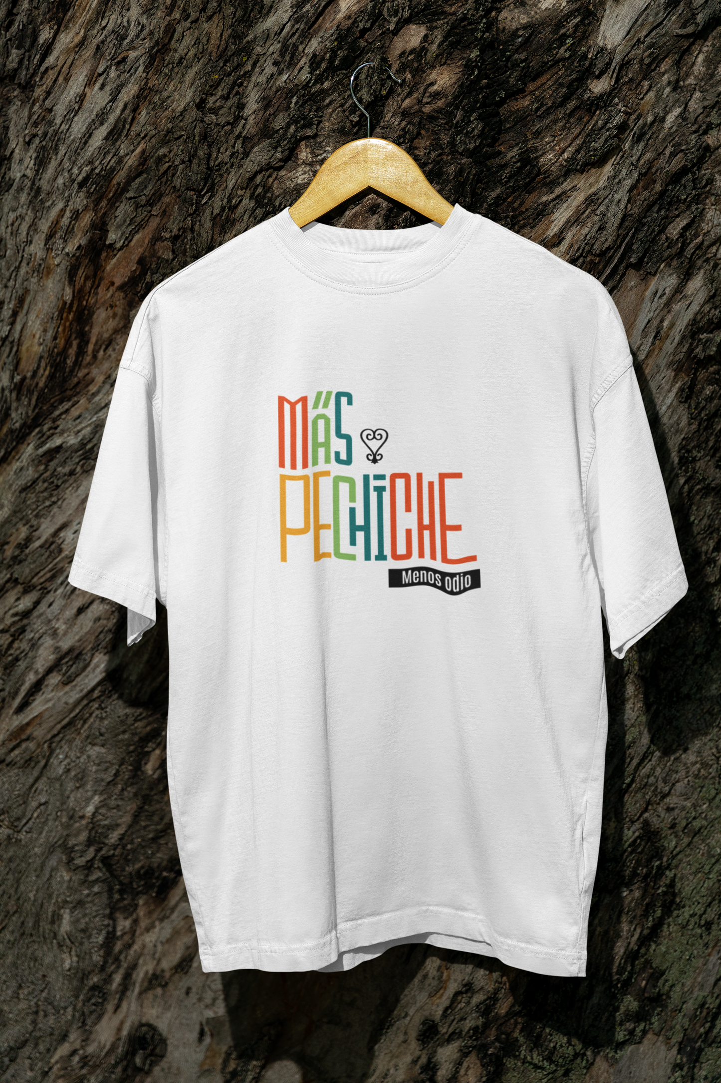 Pechiche | Camiseta Oversized