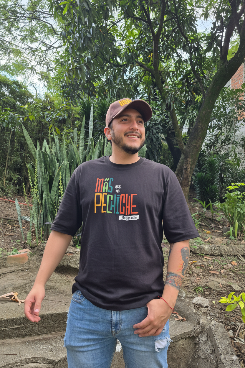 Pechiche | Camiseta Oversized