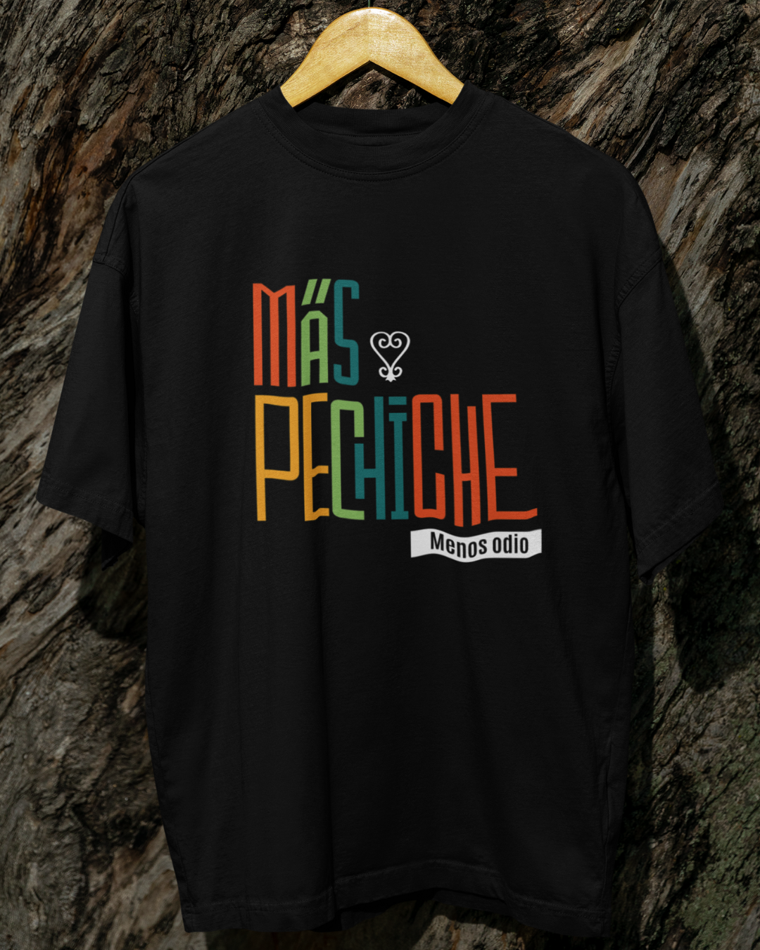 Pechiche | Camiseta Oversized