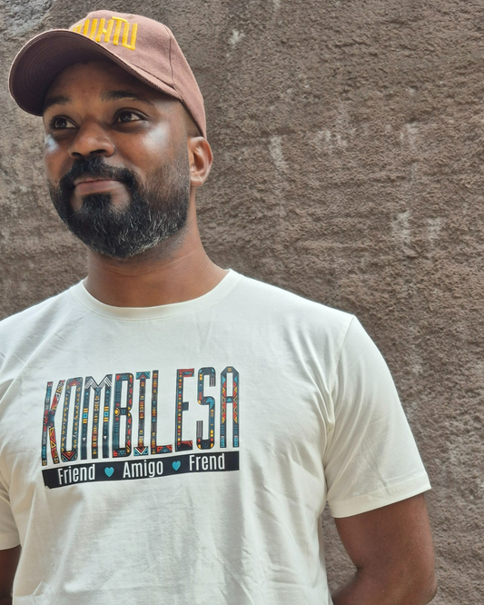 KOMBILESA | Camiseta básica unisex