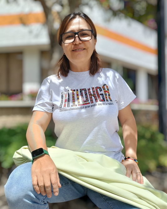 Camiseta Milonga | básica unisex