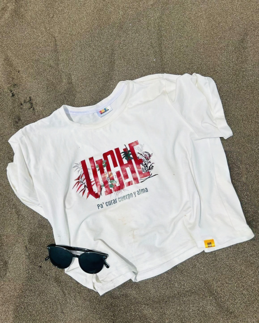 Viche | Camiseta croptop