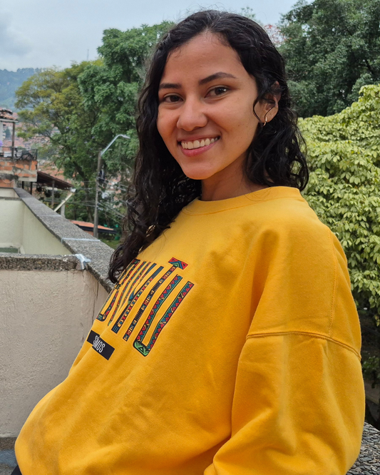 Ubuntu | Buzo básico | buzo sin capucha