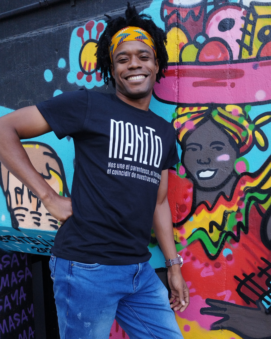 Manito | Camiseta básica