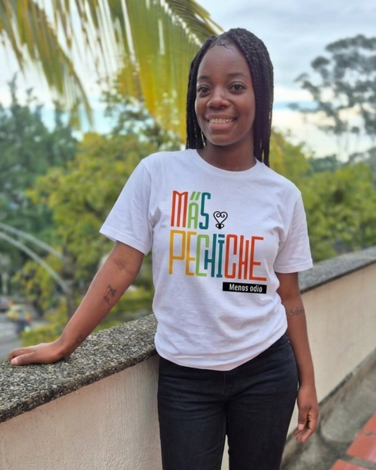 Camiseta Pechiche | básica unisex