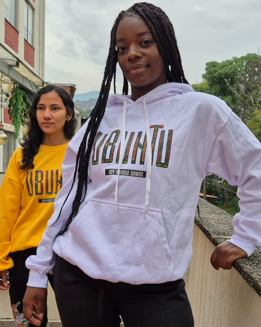 Ubuntu | Buzo capucha | hoodie