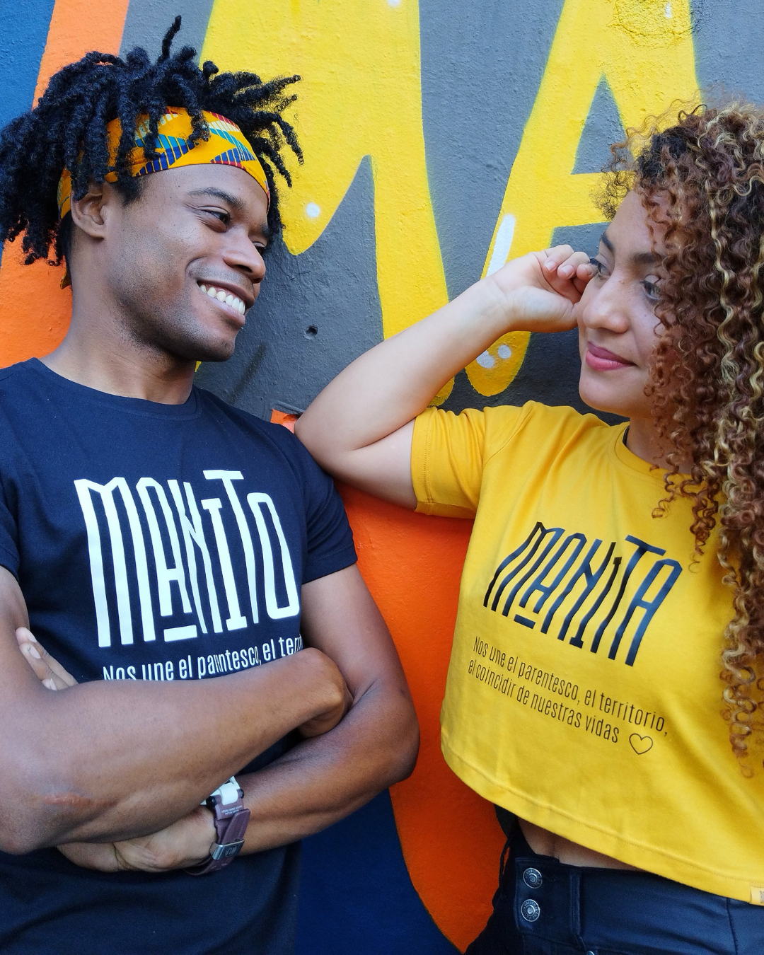 Manito | Camiseta básica