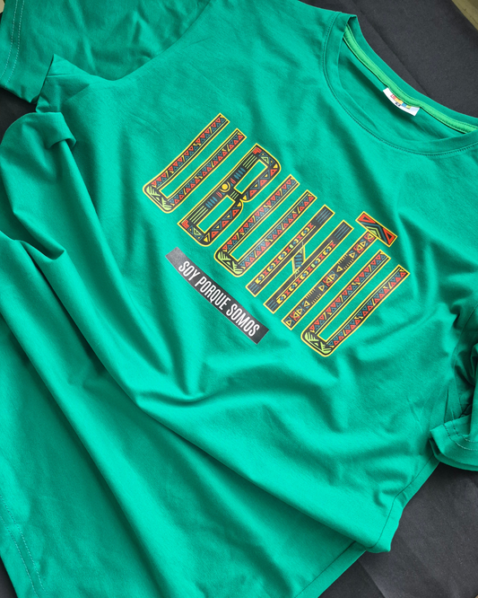 Camiseta Ubuntu | Básica unisex