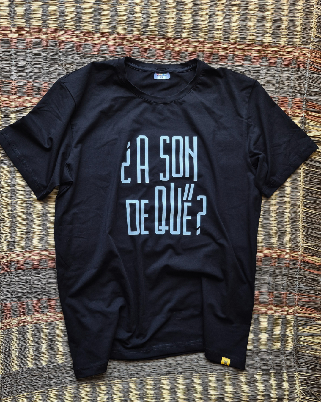Camisetas ¿A Son de Qué? | Básica | oversize | unisex