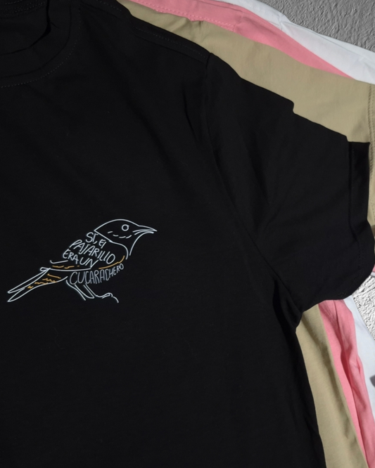 camisetas básicas embambada